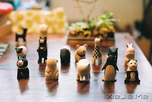 晚安心语:我的愿望是,一觉睡到小时候 (6)