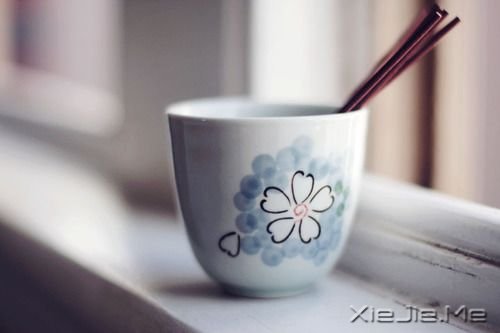 早安心语:与其多心,不如少根筋 (5)