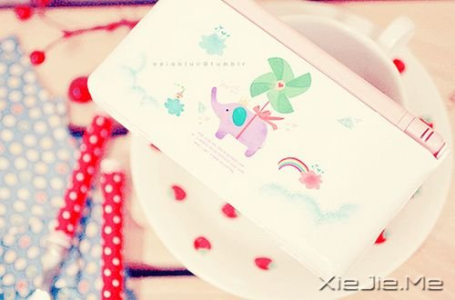 隐晦的日子总敌不过我们阳光的微笑 (7)