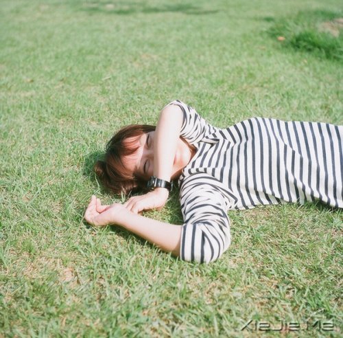 小清新文字:时光慢点走 (6)